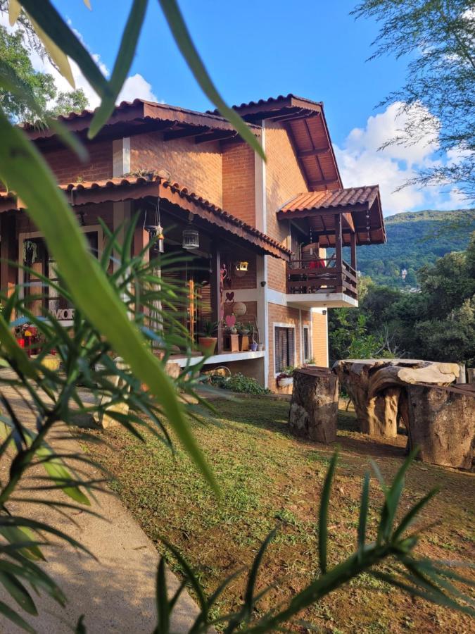 Casa Da Sol Βίλα Monte Verde  Εξωτερικό φωτογραφία