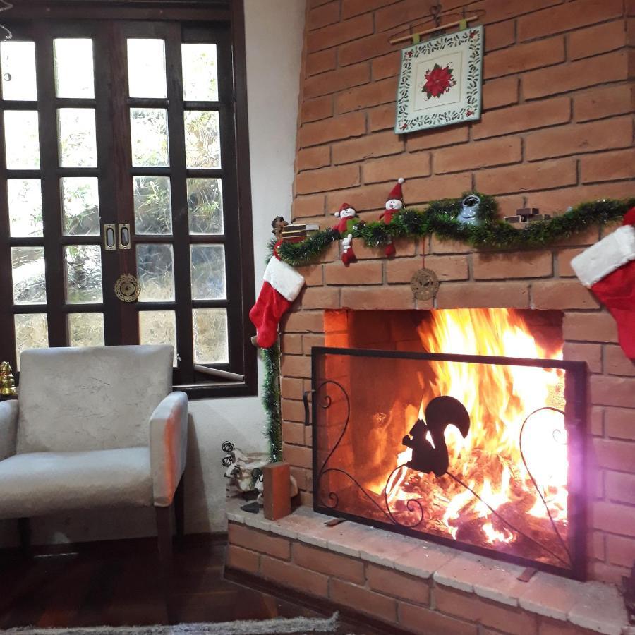Casa Da Sol Βίλα Monte Verde  Εξωτερικό φωτογραφία